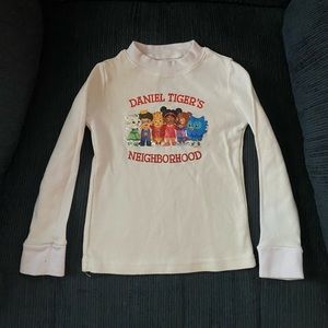 Vintage Daniel Tigers NEIGHBORHOOD t-shirt